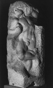 Michelangelo captive